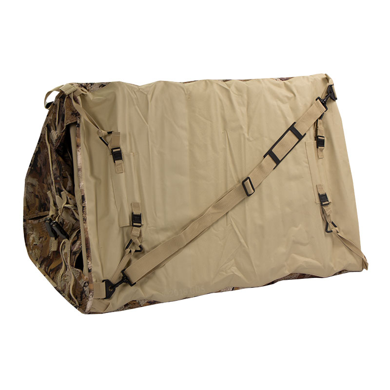 Field Bully Dog Blind Bottom Detail