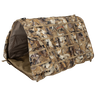 Filed Bully Dog Blind Flaps Opened