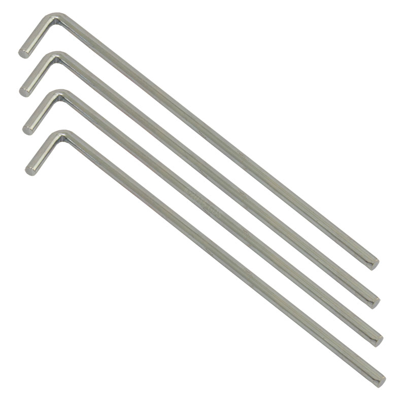 Final Stand Tent Stakes