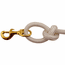 Firm Lay Nylon Check Cord Buckle Detail