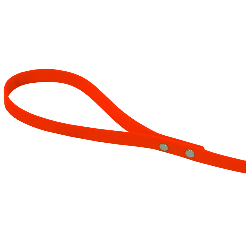 Flat Walking Slip Lead Handle Detail