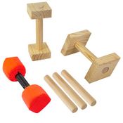 Force Breaking Dummies and Bucks