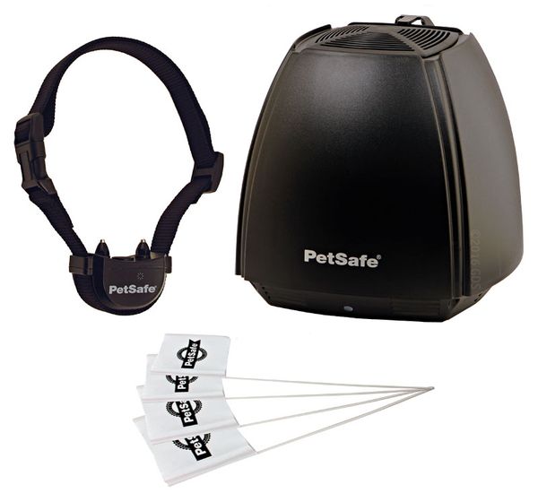PetSafe Stay + Play Wireless Instant Pet Fence PIF0015001. 299.95