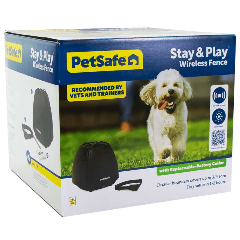 Stay + Play Box
