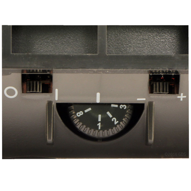 Stay + Play Transmitter Range Control