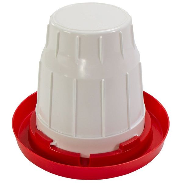 Game Bird Waterer 1 gallon. 6.99.