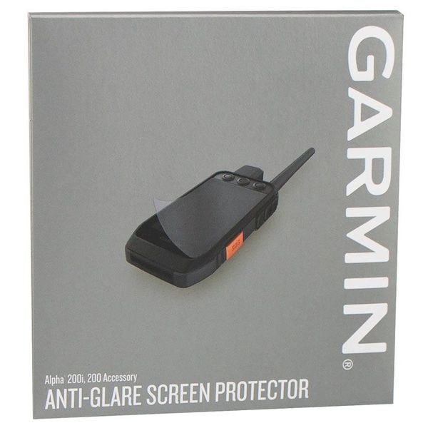 Garmin 200/200i Antiglare Screen Protector Single. 7.99.