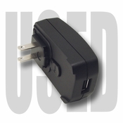 USED Garmin AC to USB Charging Adapter