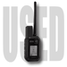 USED Garmin ALPHA 10 Handheld Only
