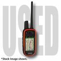 USED Garmin ALPHA 100 Handheld Only