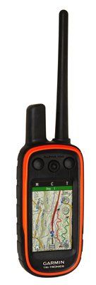 Garmin ALPHA 100 + TT15X GPS Dog Tracking E-Collar Combo