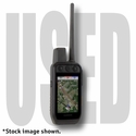 USED Garmin ALPHA 200i Handheld Only