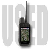  shop USED Garmin ALPHA 200i Handheld Only