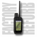 REFURBISHED Garmin ALPHA 300 Handheld Only