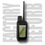 REFURBISHED Garmin ALPHA 300i Handheld Only