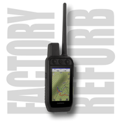  shop REFURBISHED Garmin ALPHA 300i Handheld Only