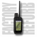 REFURBISHED Garmin ALPHA 300i Handheld Only