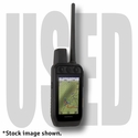USED Garmin ALPHA 300i Handheld Only