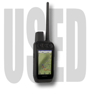 USED Garmin ALPHA 300i Handheld Only