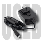  shop USED Garmin Mini-USB AC Wall Charger for Alpha 100 / Astro / PRO / Delta XC / Bark Limiter DLX