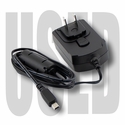 USED Garmin Mini-USB AC Wall Charger for Alpha 100 / Astro / PRO / Delta XC / Bark Limiter DLX