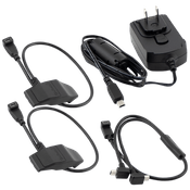  shop Garmin Alpha 100 / Astro 430 / PRO 550 PLUS Combo Charging Kit -- 2 collars
