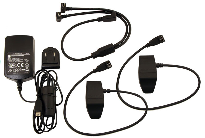 Garmin Alpha 100 / Astro 430 / PRO 550 PLUS Combo Charging Kit 2