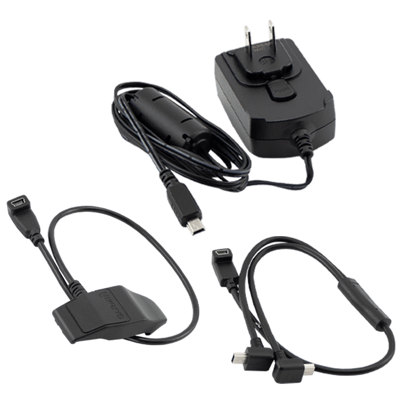 Garmin Alpha 100 / Astro 430 / PRO 550 PLUS Combo Charging Kit