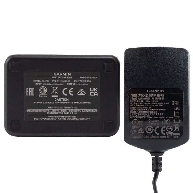 Garmin Alpha 200i / 100 Battery Charger. 57.99.