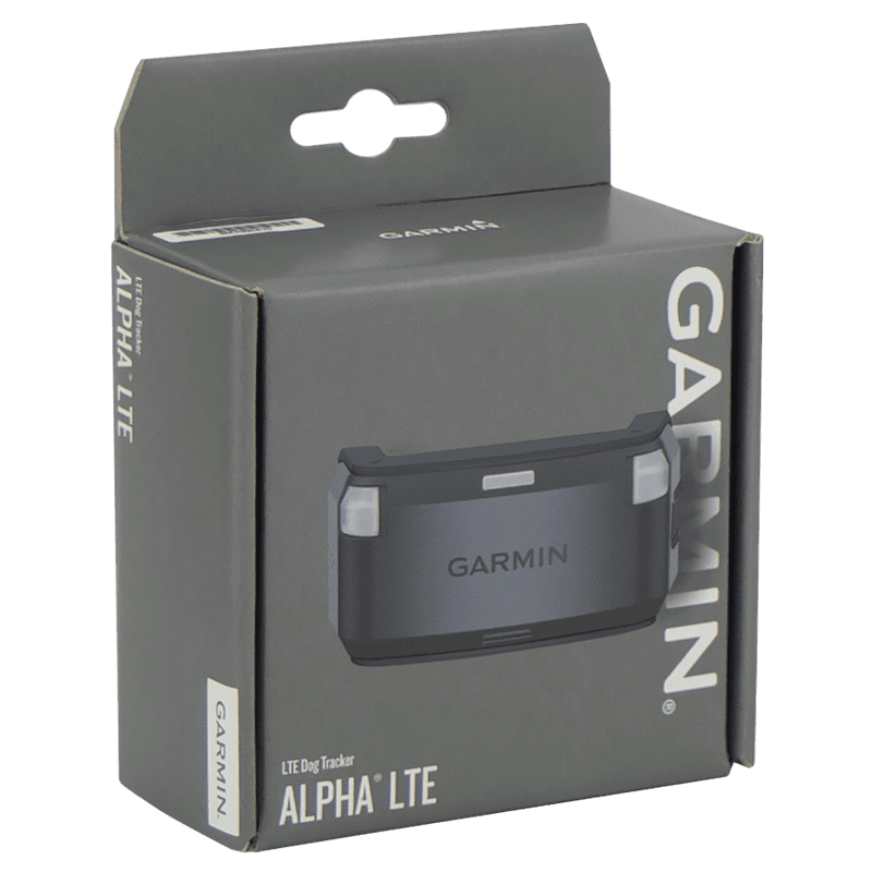 Garmin Alpha LTE Box Detail