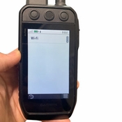 Garmin Alpha Wi-Fi Setup Instructions
