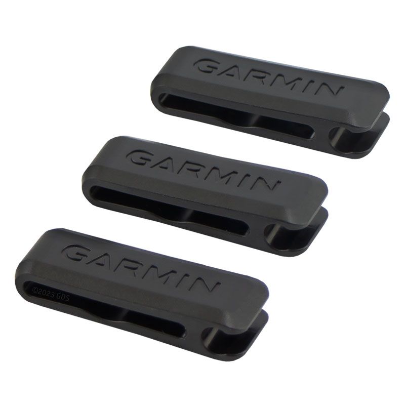 Garmin Replacement VHF Antenna Clips Set of 3. 9.99.