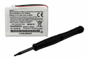 Garmin Sport PRO / Delta SE Transmitter Li-ion Replacement Battery 