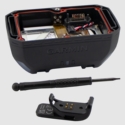 Garmin Standard Li-ion Battery Pack with Charging Clip for TT25 / T20