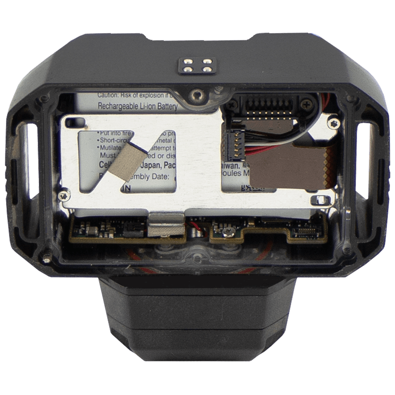 Garmin Beeper Battery Pack Inside Detail