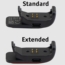 Garmin Charging Clip Comparison Detail