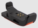 Garmin TT25 / T20 EXTENDED Battery Charging Clip