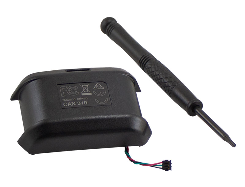 Garmin Delta Liion Receiver Collar Replacement Battery. 36.00.