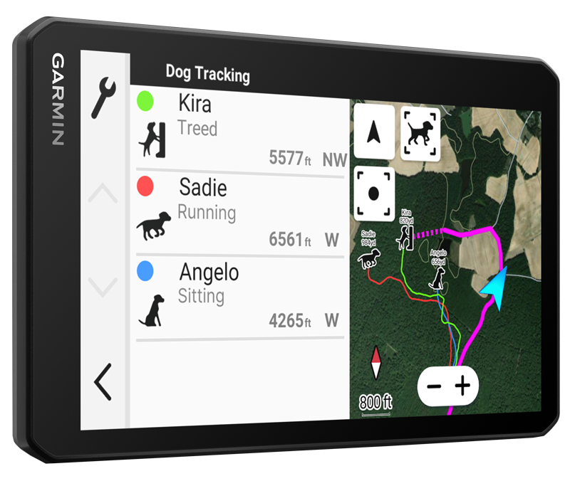 Garmin DriveTrack 72 GPS Navigator