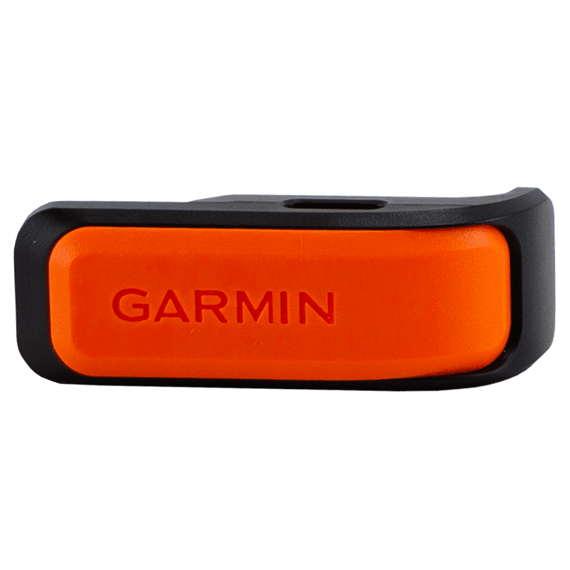 Garmin Extended Charging Clip Back Detail