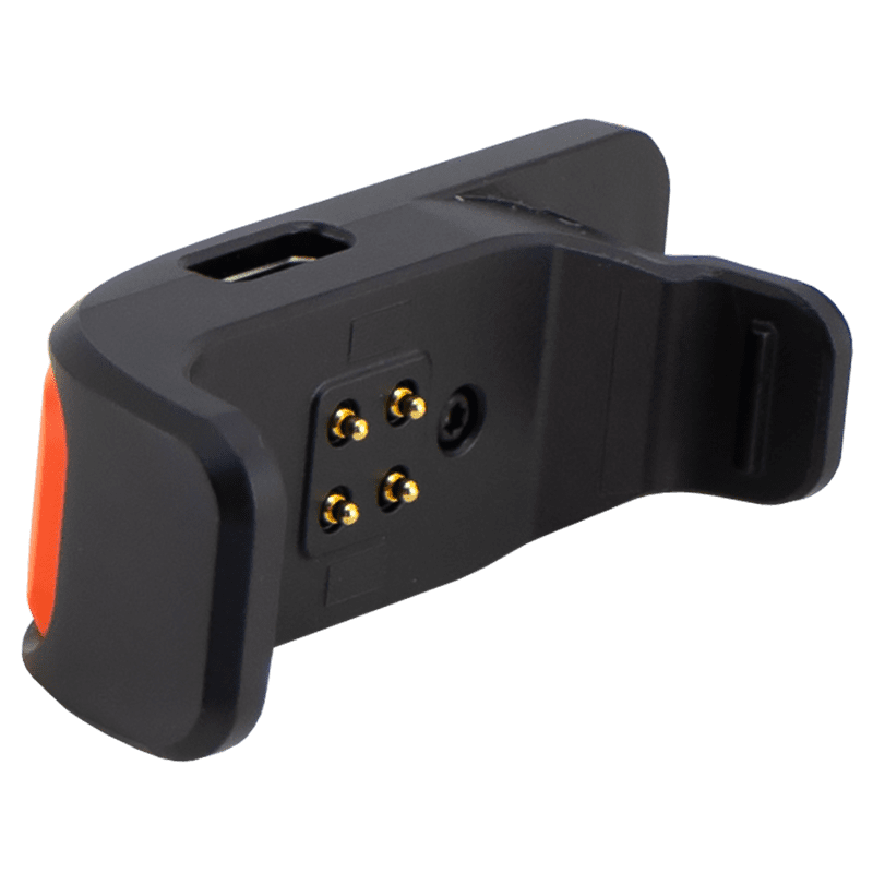 Garmin Extended Charging Clip Detail