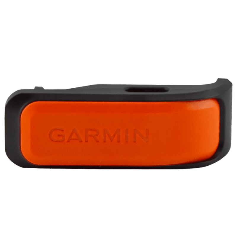 Garmin Extended Charging Clip Front Detail