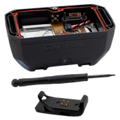  shop Garmin Extended Life Li-ion Battery Pack with Charging Clip for TT25 / T20