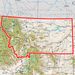 Garmin Huntview PLUS Map Card - Montana