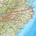 Garmin Huntview PLUS Map Card - North Carolina