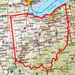 Garmin Huntview PLUS Map Card - Ohio
