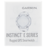 Garmin Instinct-E Watch Quick Start Guide