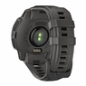 Garmin Instinct-E Watch Sensor Detail