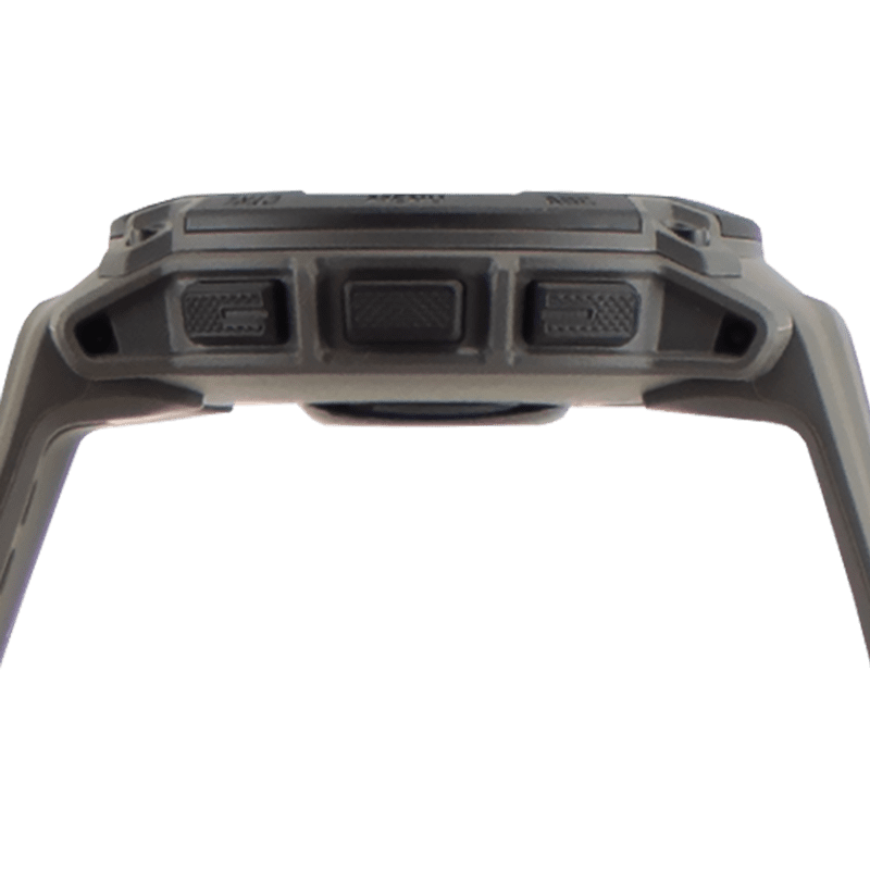 Garmin Instinct-E Watch Side Button Detail