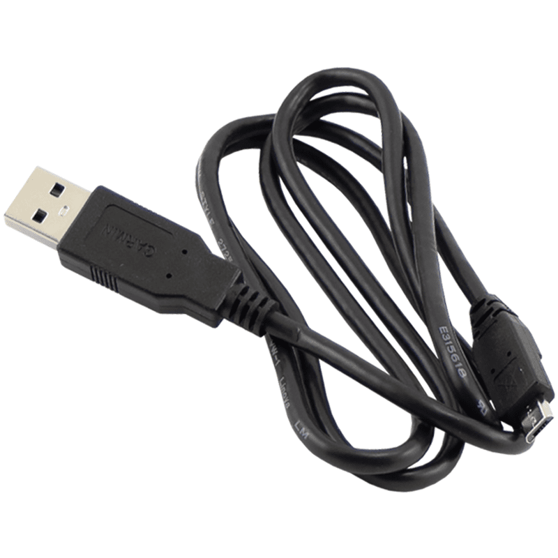 Garmin Micro-USB Cable for Alpha 200i, 200, & 10 Handhelds